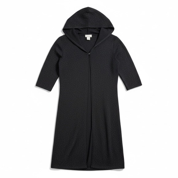 🖤 In Charge Long Tunic Hoodie – Size Large 🖤 - Picture 4 of 6